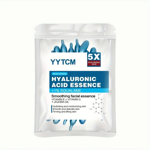 Hyaluronic acid deep moisturizing capsule essence, deep moisturizing
